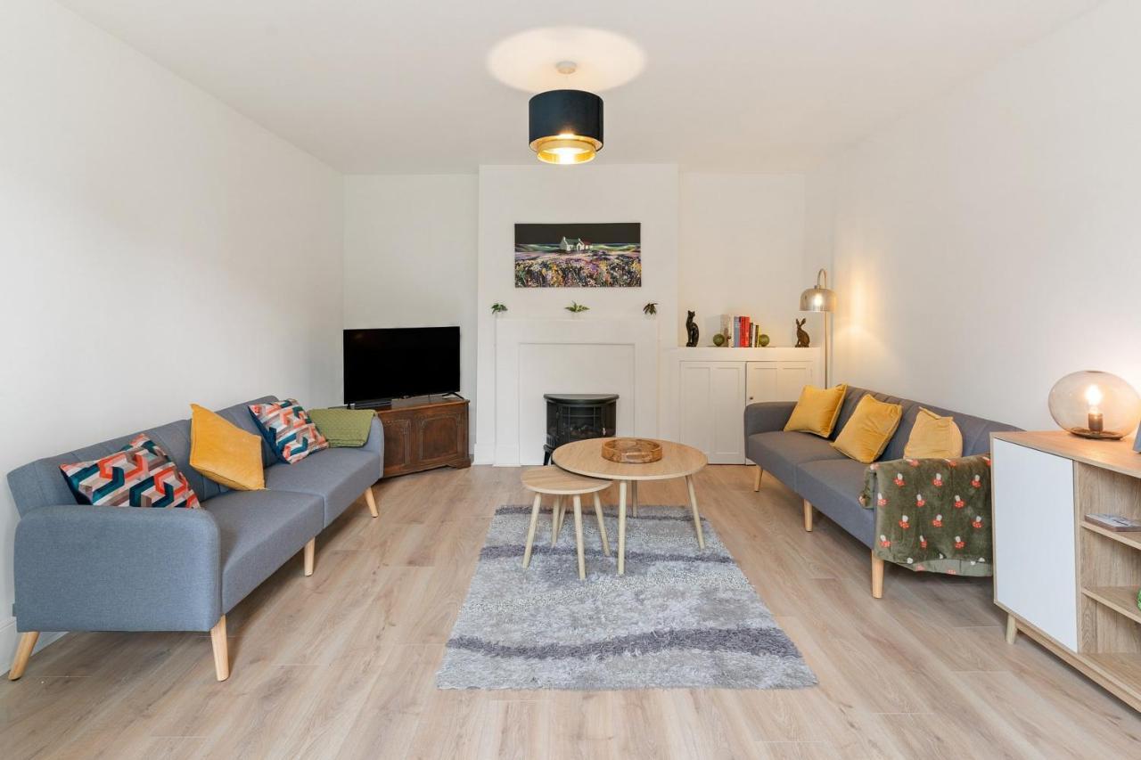Delightful Family Getaway Cornwall Mawnan Smith Exterior foto