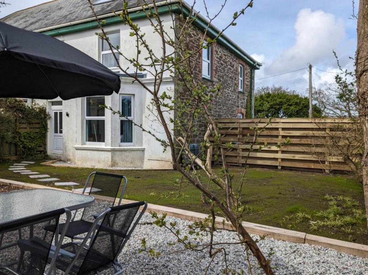 Delightful Family Getaway Cornwall Mawnan Smith Exterior foto