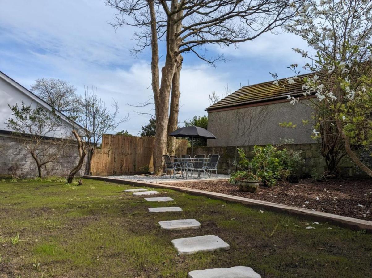 Delightful Family Getaway Cornwall Mawnan Smith Exterior foto