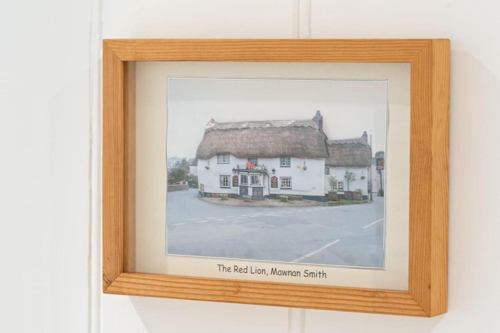 Delightful Family Getaway Cornwall Mawnan Smith Exterior foto